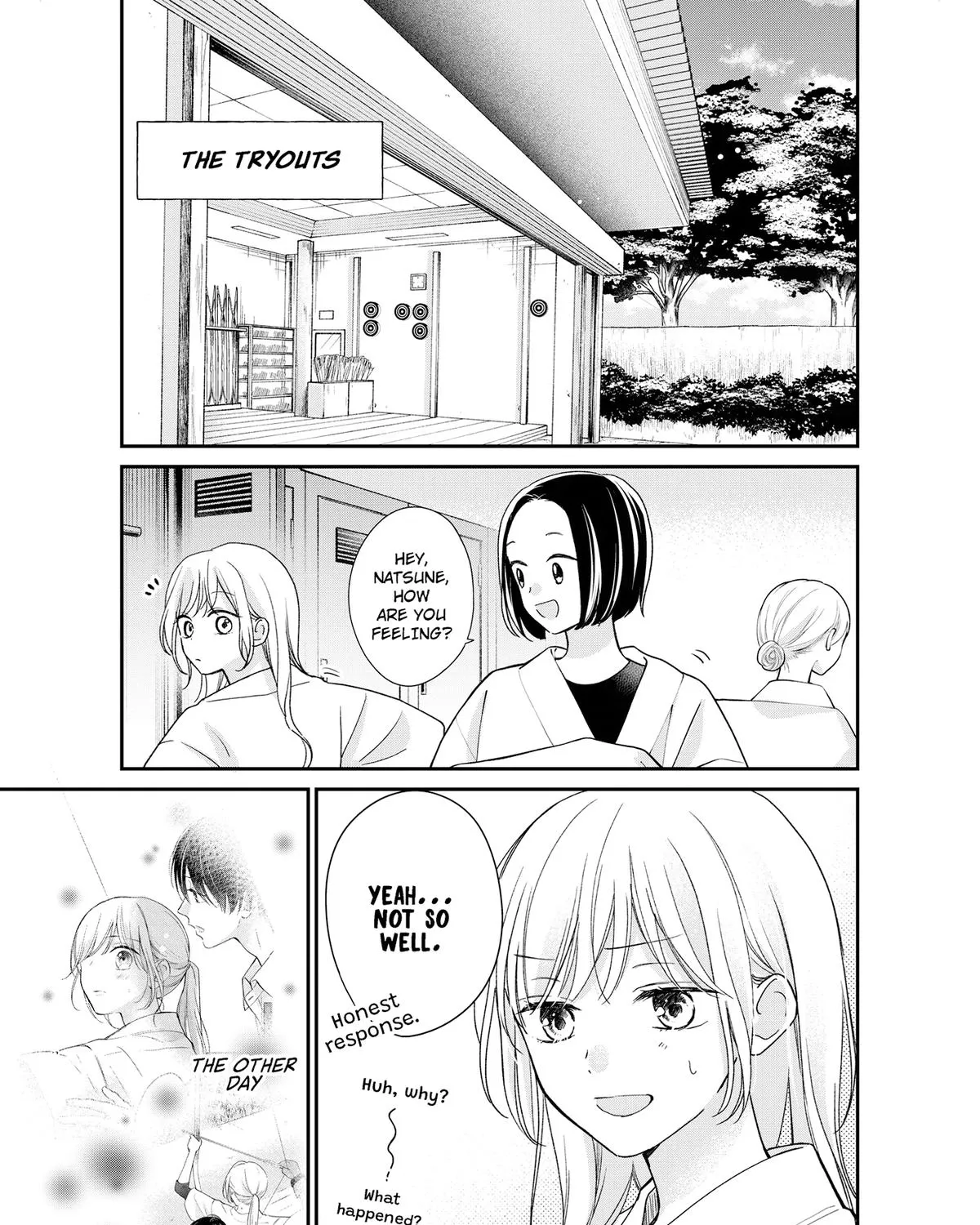 You’re Way Too Cheeky, Chigaya-kun! - Chapter 2 - Page 3