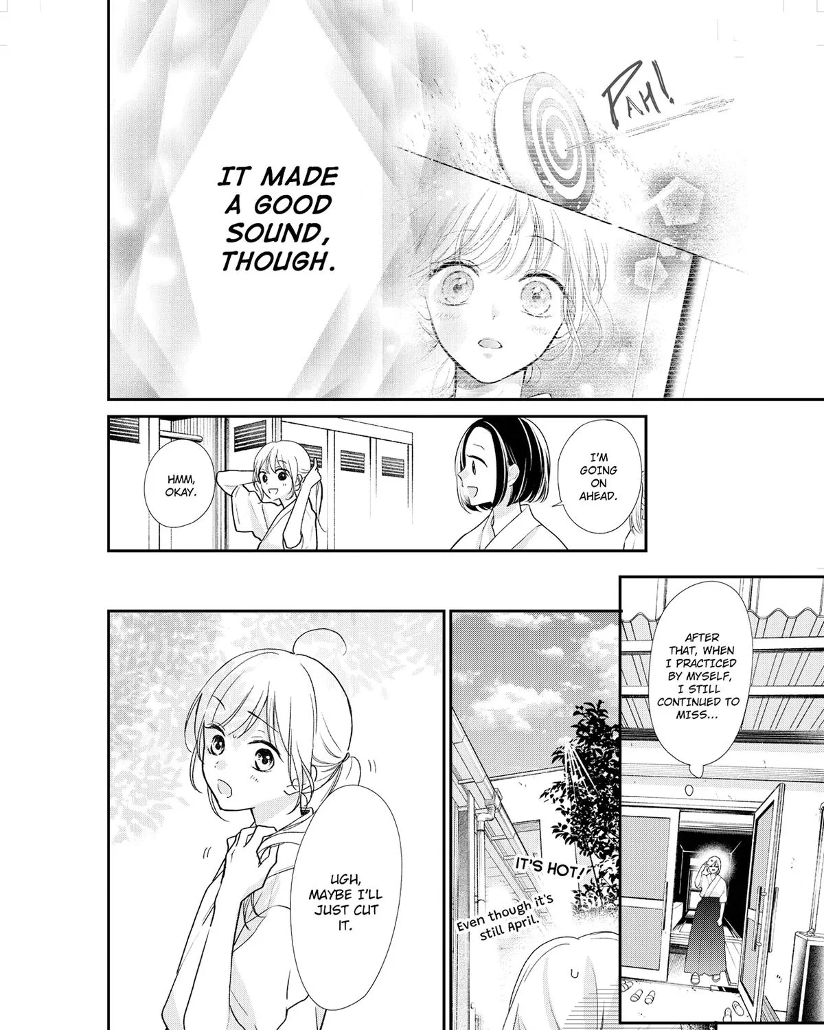 You’re Way Too Cheeky, Chigaya-kun! - Chapter 2 - Page 5