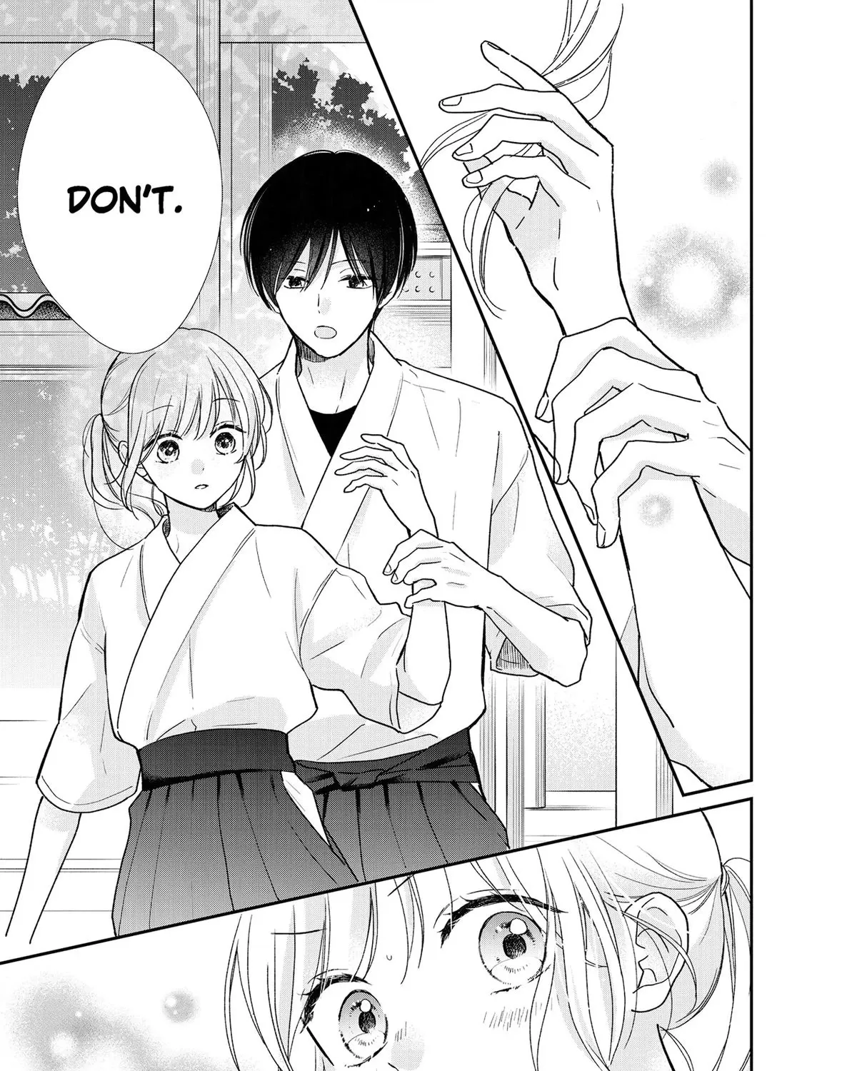 You’re Way Too Cheeky, Chigaya-kun! - Chapter 2 - Page 7