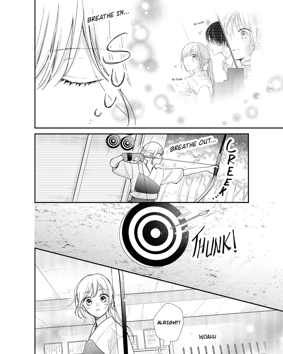 You’re Way Too Cheeky, Chigaya-kun! - Chapter 2 - Page 13