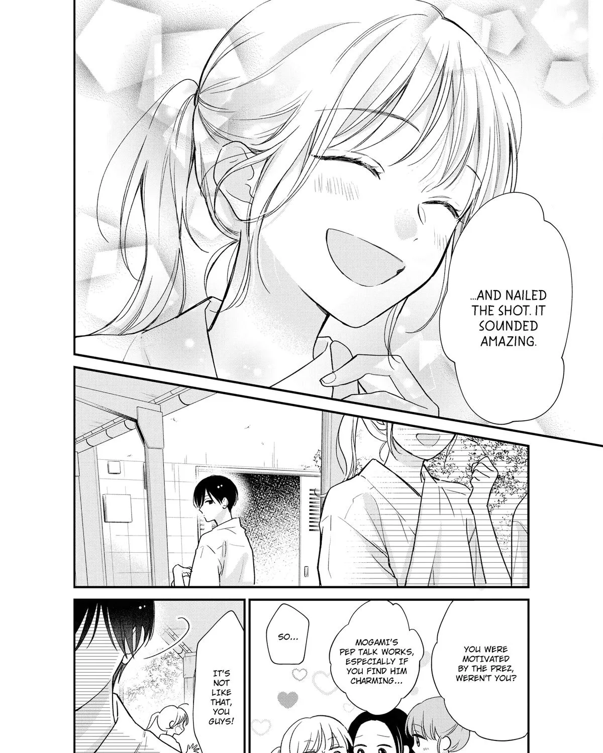 You’re Way Too Cheeky, Chigaya-kun! - Chapter 2 - Page 21