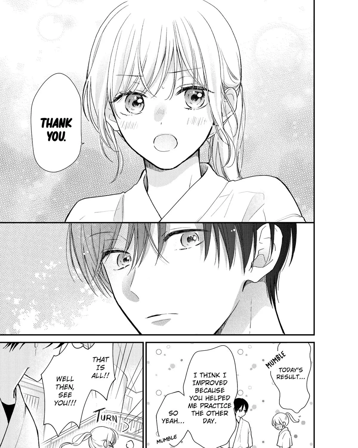 You’re Way Too Cheeky, Chigaya-kun! - Chapter 2 - Page 27