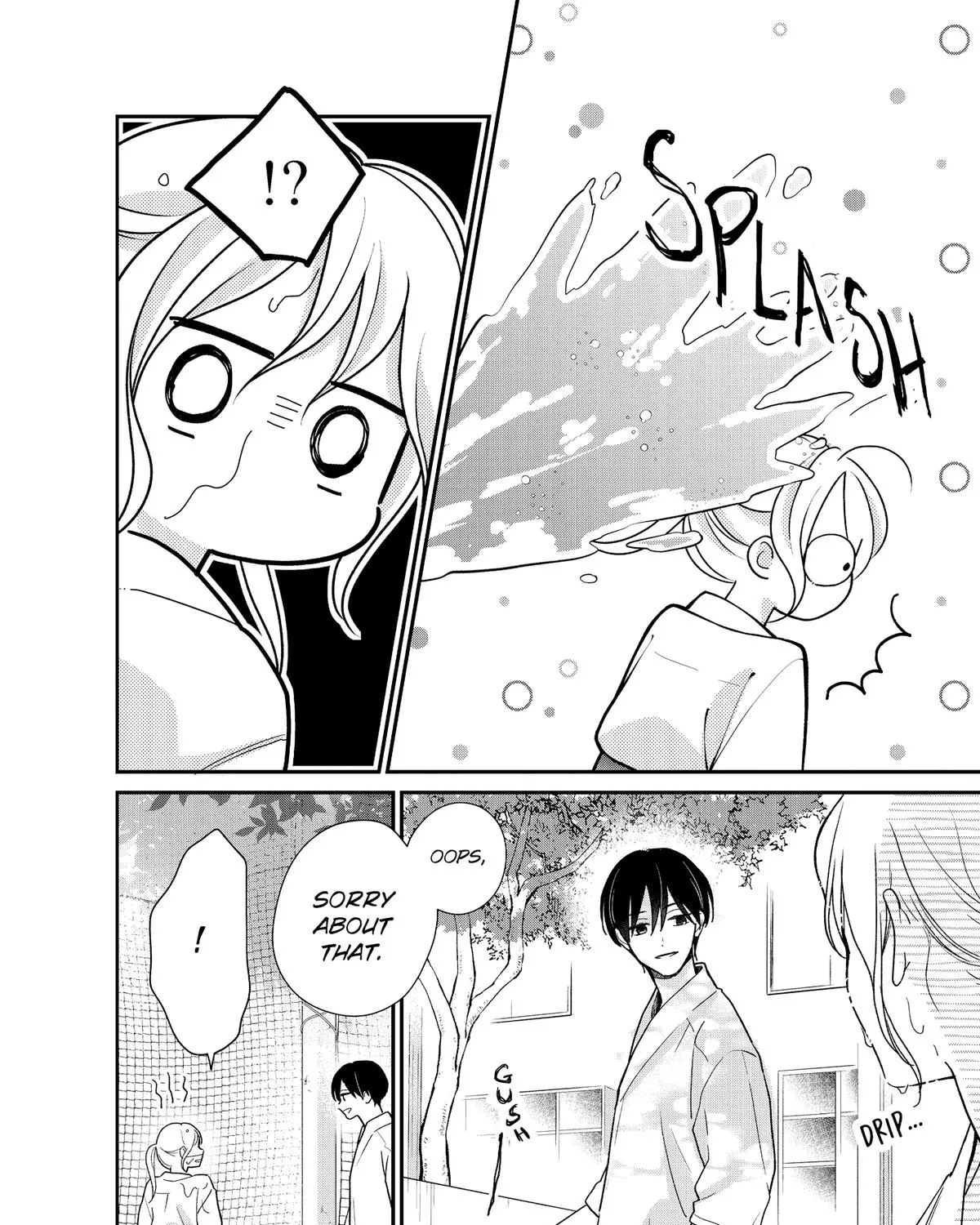You’re Way Too Cheeky, Chigaya-kun! - Chapter 2 - Page 29