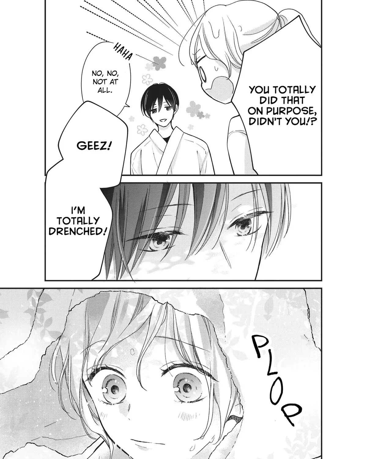 You’re Way Too Cheeky, Chigaya-kun! - Chapter 2 - Page 31
