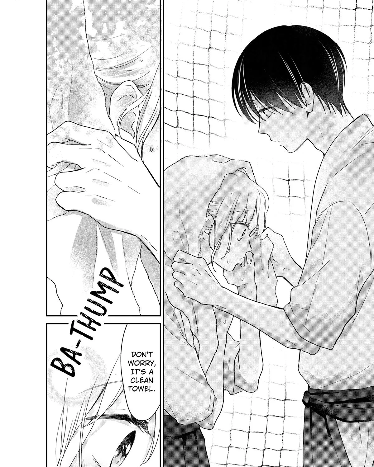 You’re Way Too Cheeky, Chigaya-kun! - Chapter 2 - Page 33