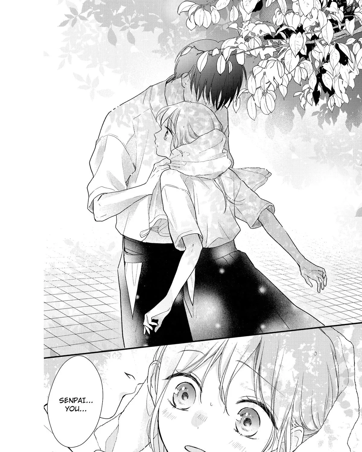 You’re Way Too Cheeky, Chigaya-kun! - Chapter 2 - Page 37