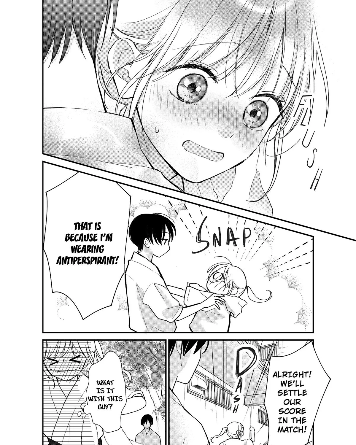 You’re Way Too Cheeky, Chigaya-kun! - Chapter 2 - Page 41