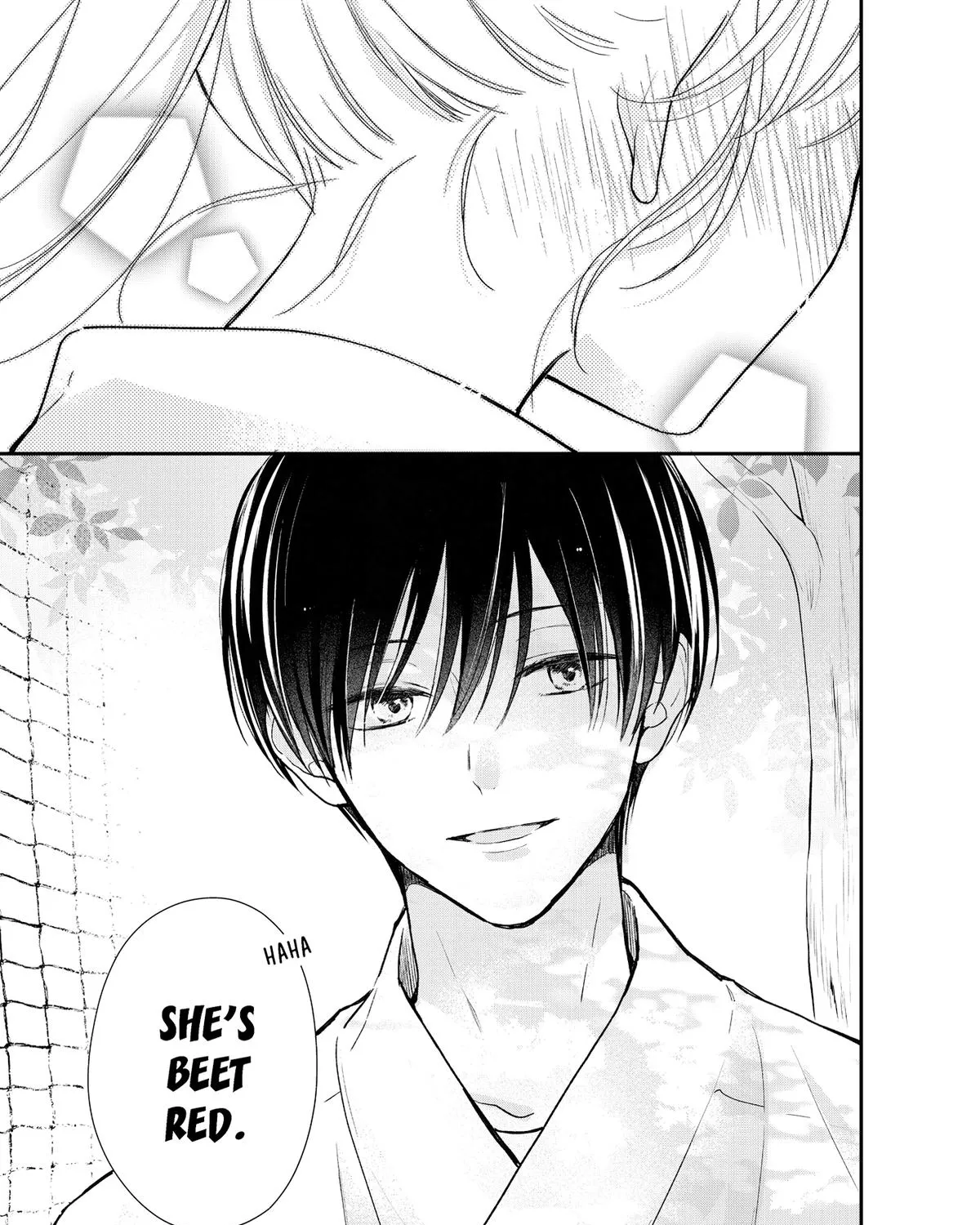 You’re Way Too Cheeky, Chigaya-kun! - Chapter 2 - Page 43