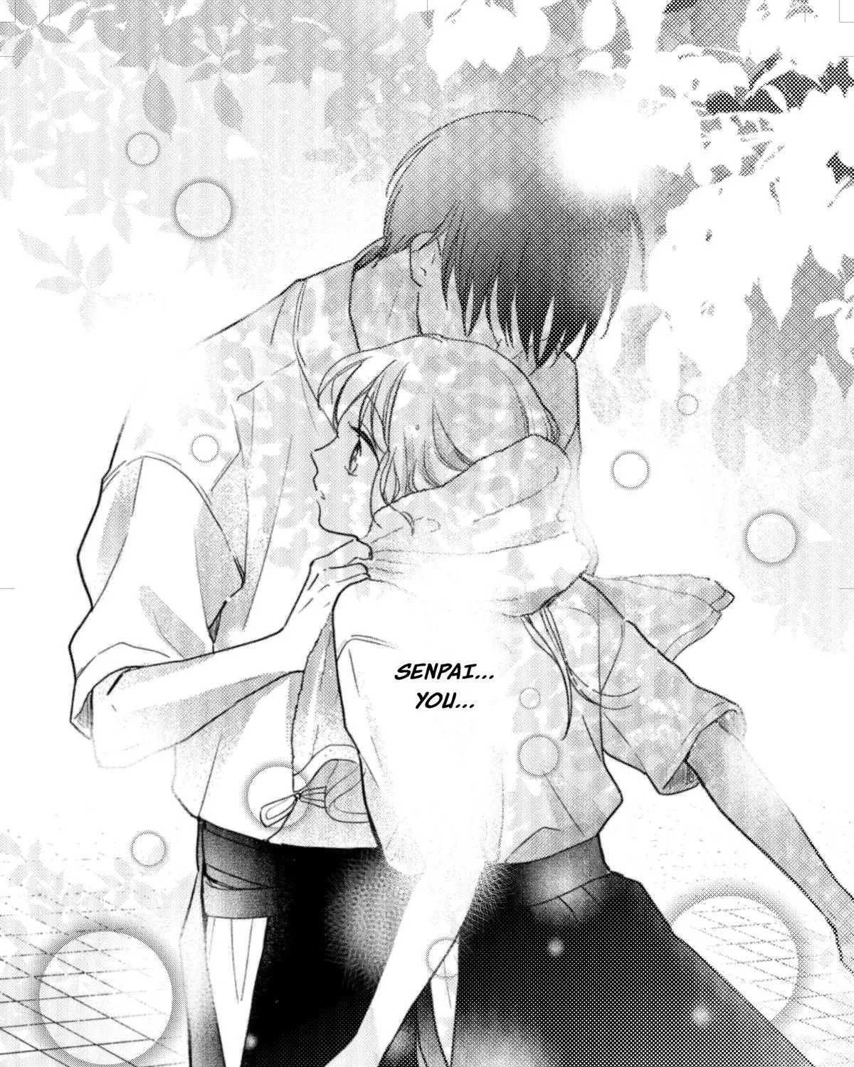 You’re Way Too Cheeky, Chigaya-kun! - Chapter 3 - Page 1