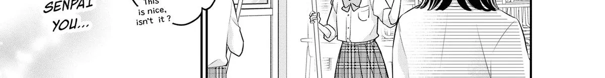 You’re Way Too Cheeky, Chigaya-kun! - Chapter 3 - Page 6