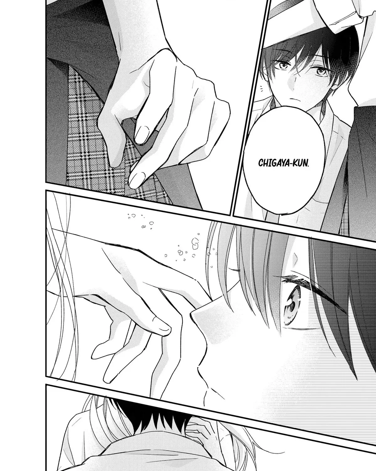 You’re Way Too Cheeky, Chigaya-kun! - Chapter 3 - Page 15