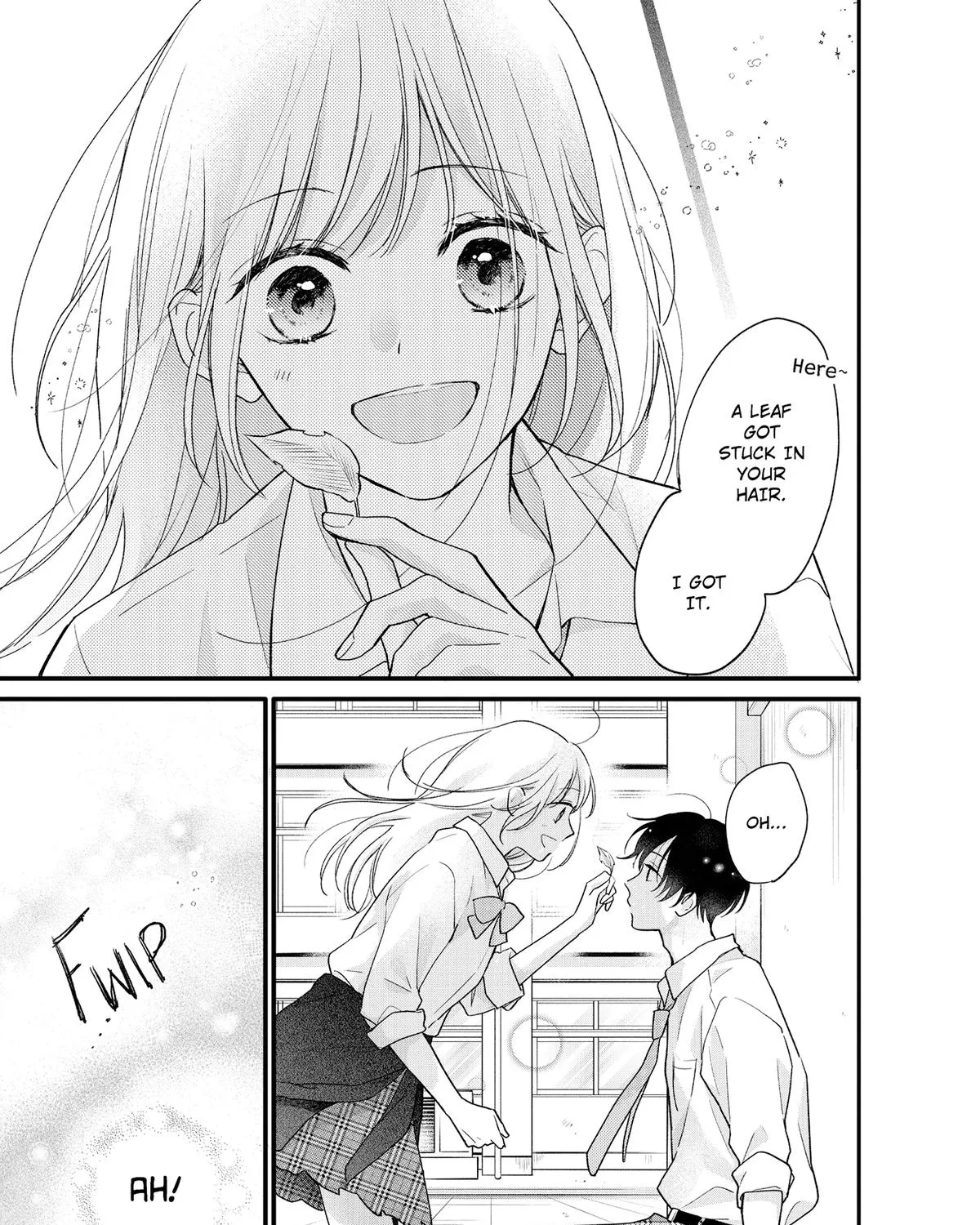 You’re Way Too Cheeky, Chigaya-kun! - Chapter 3 - Page 17