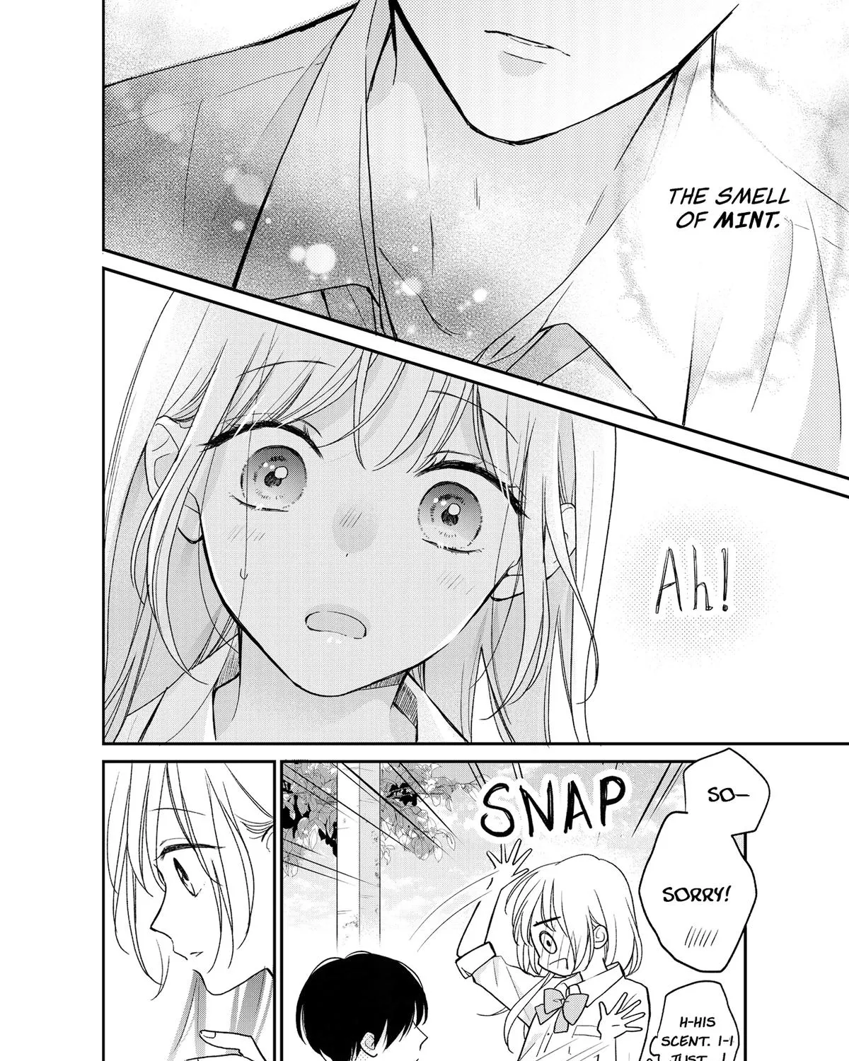 You’re Way Too Cheeky, Chigaya-kun! - Chapter 3 - Page 19