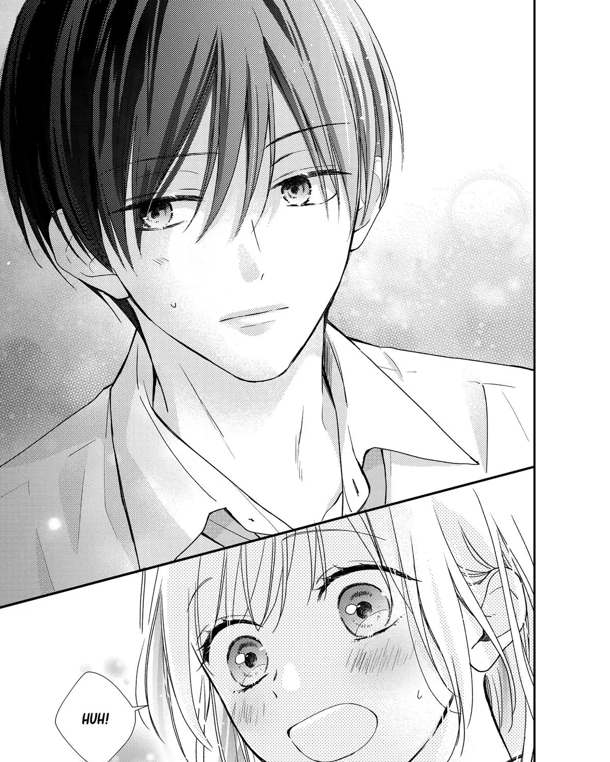 You’re Way Too Cheeky, Chigaya-kun! - Chapter 3 - Page 21