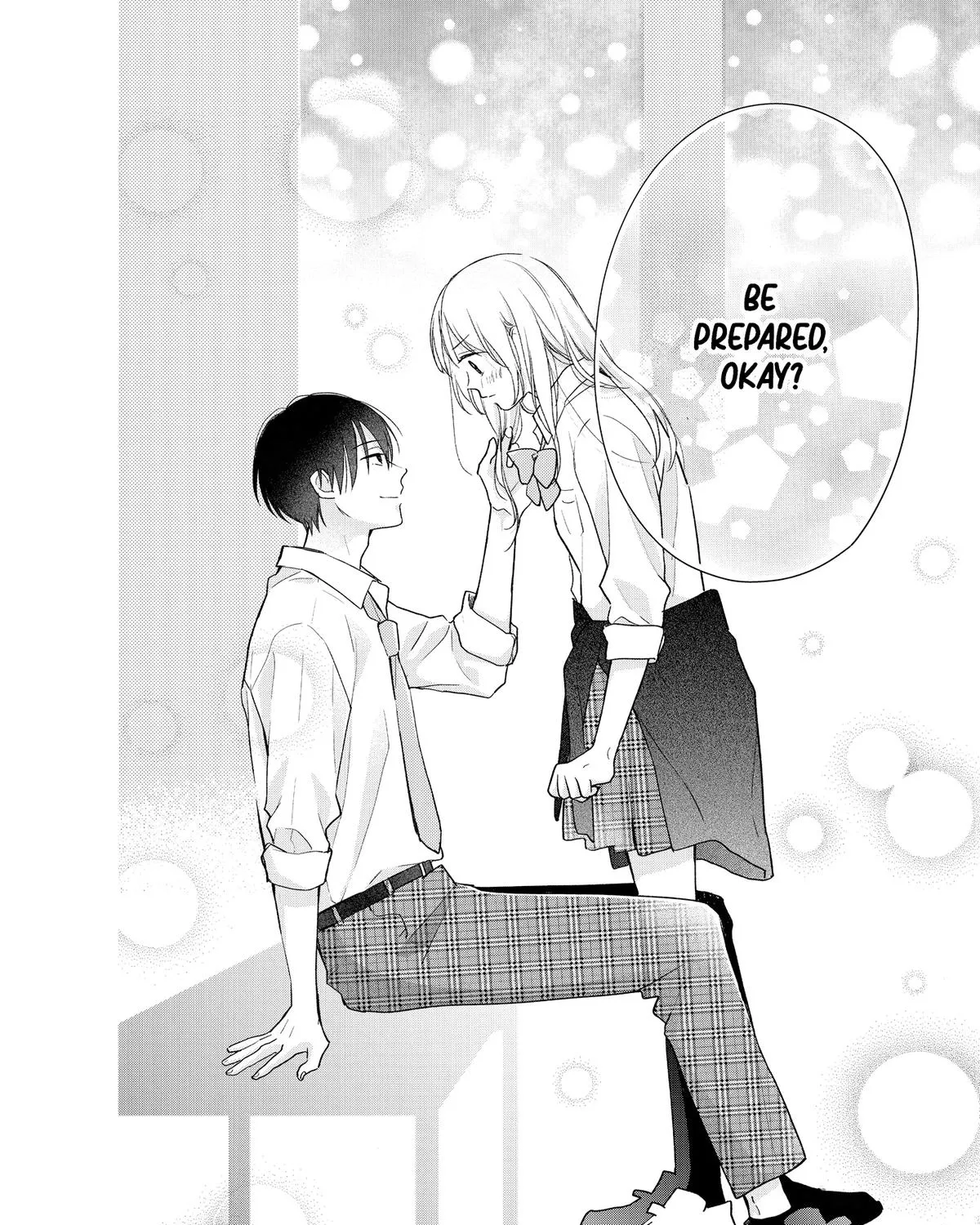 You’re Way Too Cheeky, Chigaya-kun! - Chapter 3 - Page 31