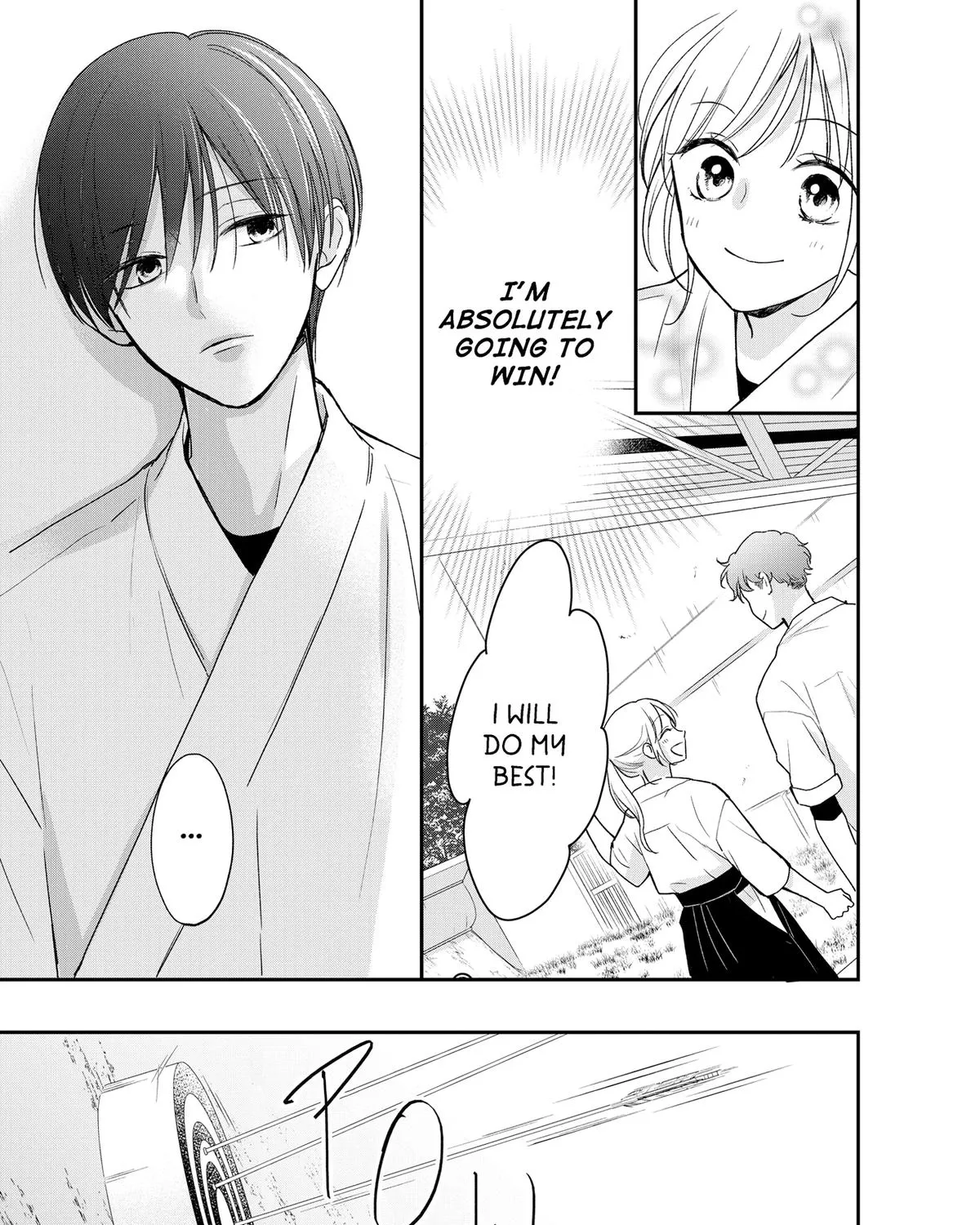 You’re Way Too Cheeky, Chigaya-kun! - Chapter 4 - Page 21