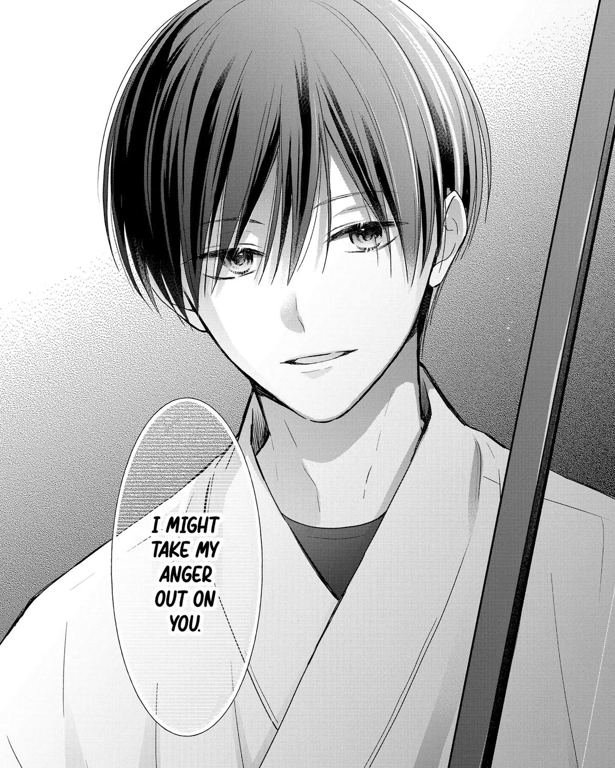 You’re Way Too Cheeky, Chigaya-kun! - Chapter 4 - Page 27