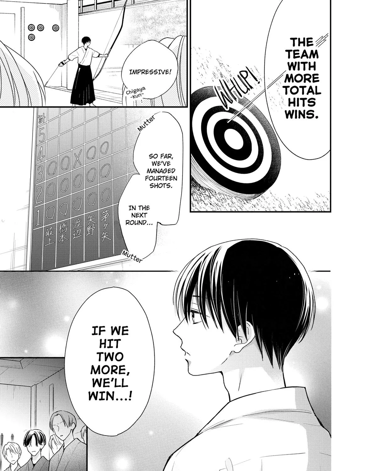 You’re Way Too Cheeky, Chigaya-kun! - Chapter 5 - Page 5