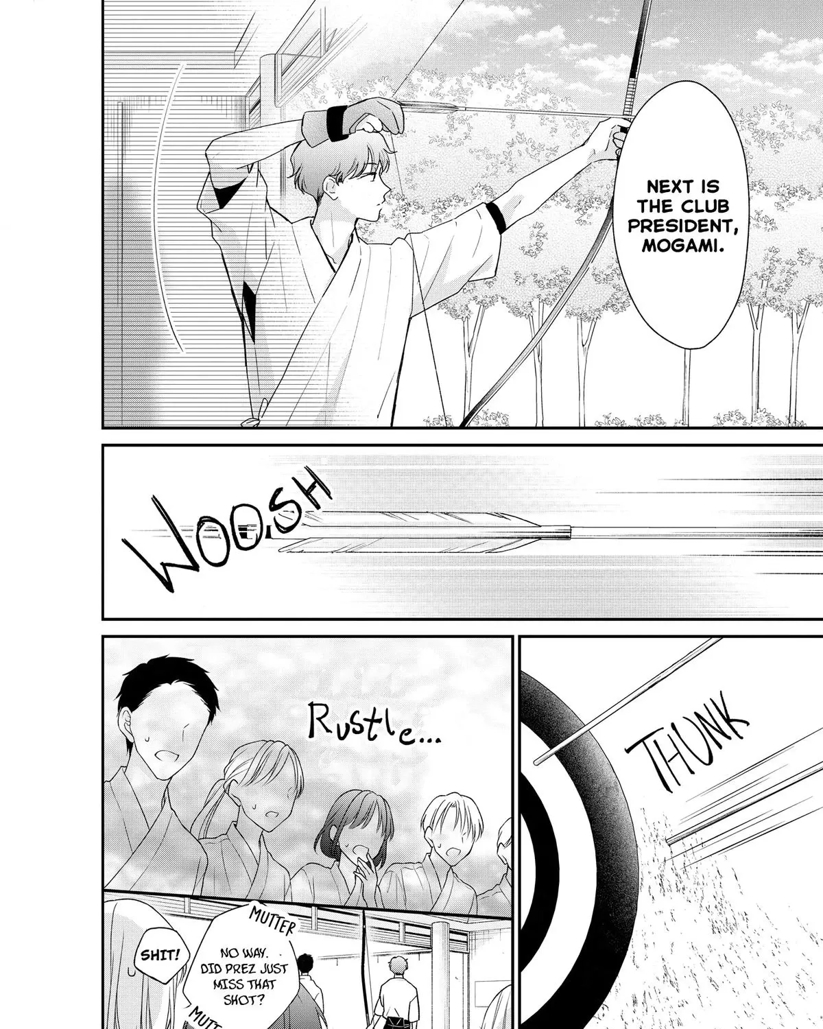 You’re Way Too Cheeky, Chigaya-kun! - Chapter 5 - Page 7