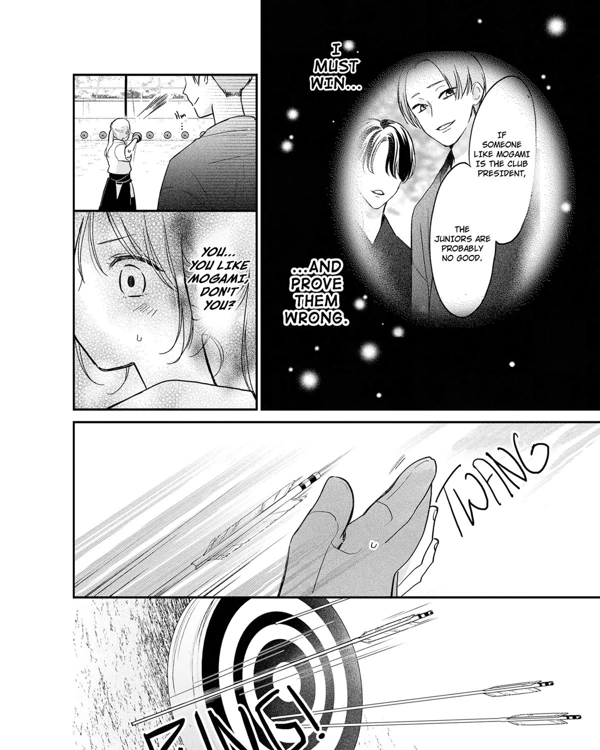 You’re Way Too Cheeky, Chigaya-kun! - Chapter 5 - Page 11
