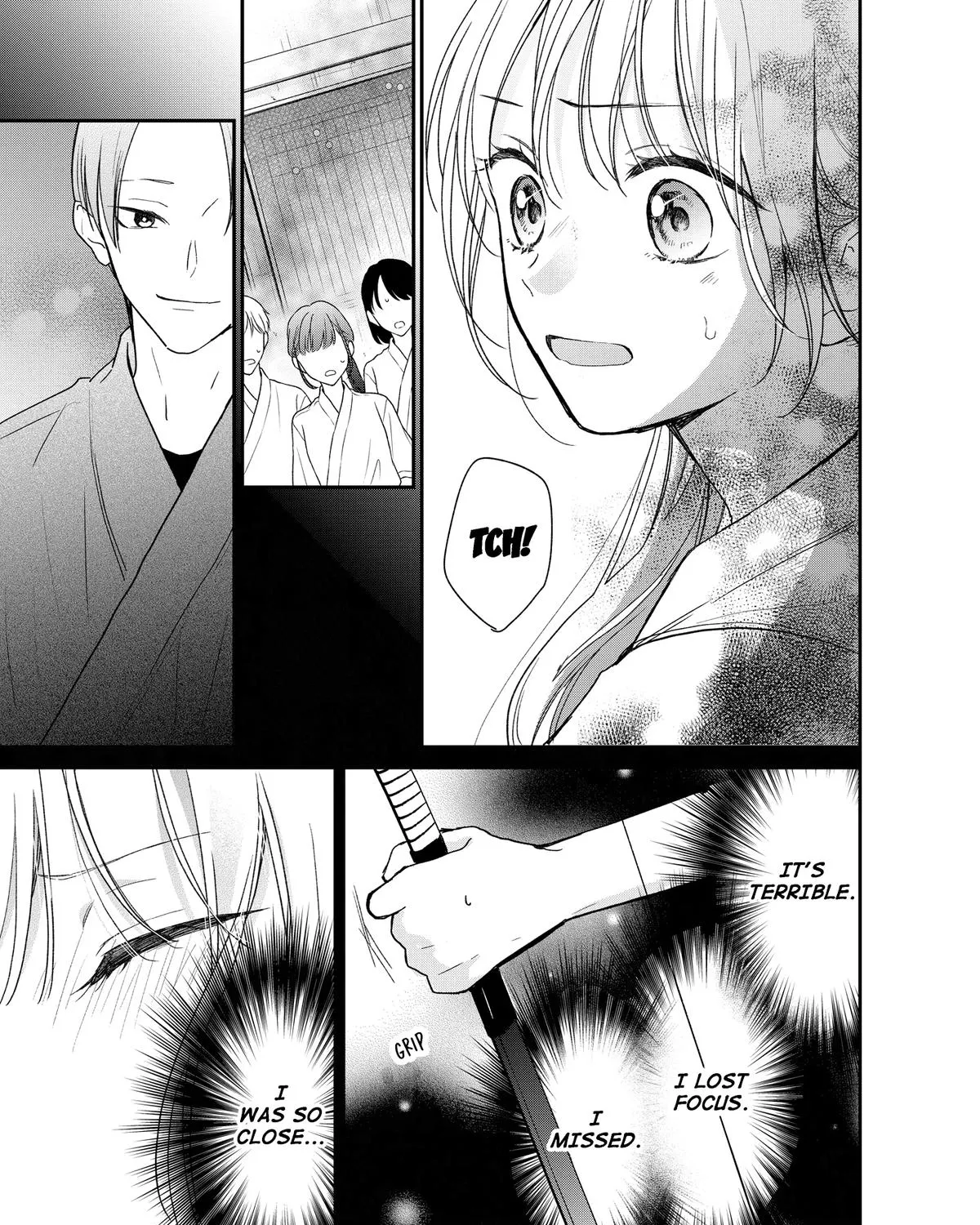 You’re Way Too Cheeky, Chigaya-kun! - Chapter 5 - Page 13