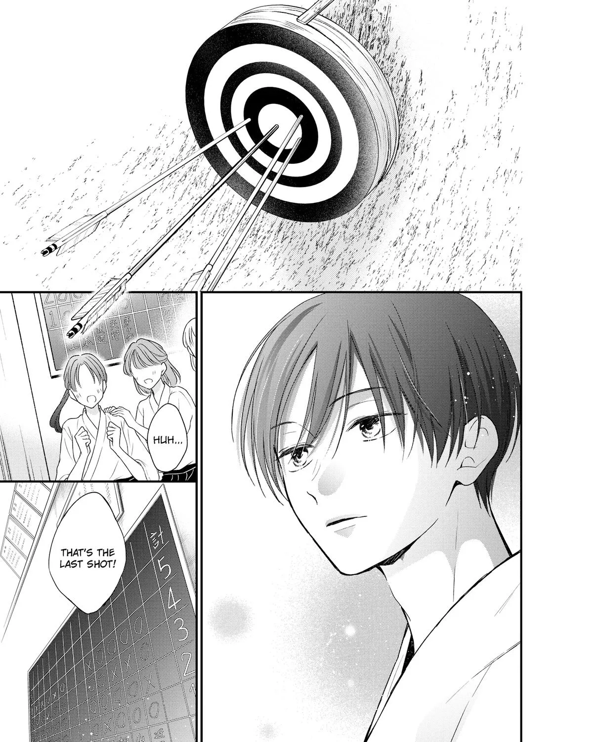 You’re Way Too Cheeky, Chigaya-kun! - Chapter 5 - Page 17