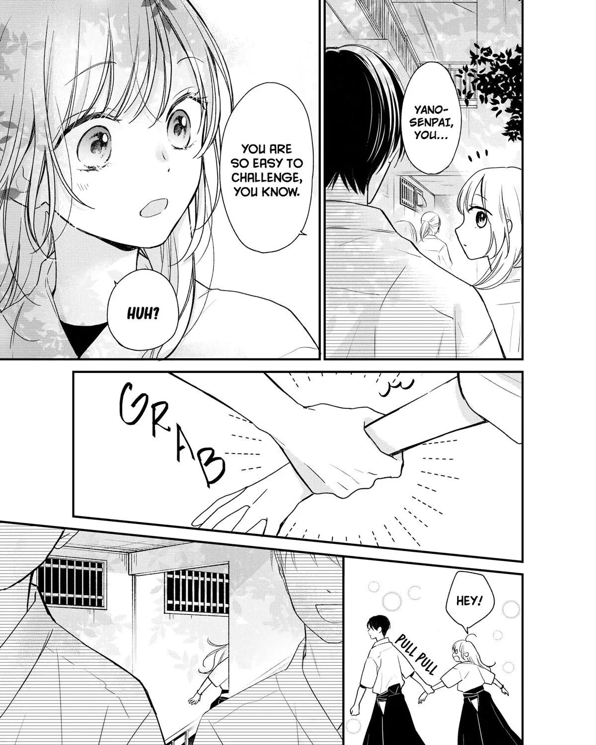 You’re Way Too Cheeky, Chigaya-kun! - Chapter 5 - Page 25