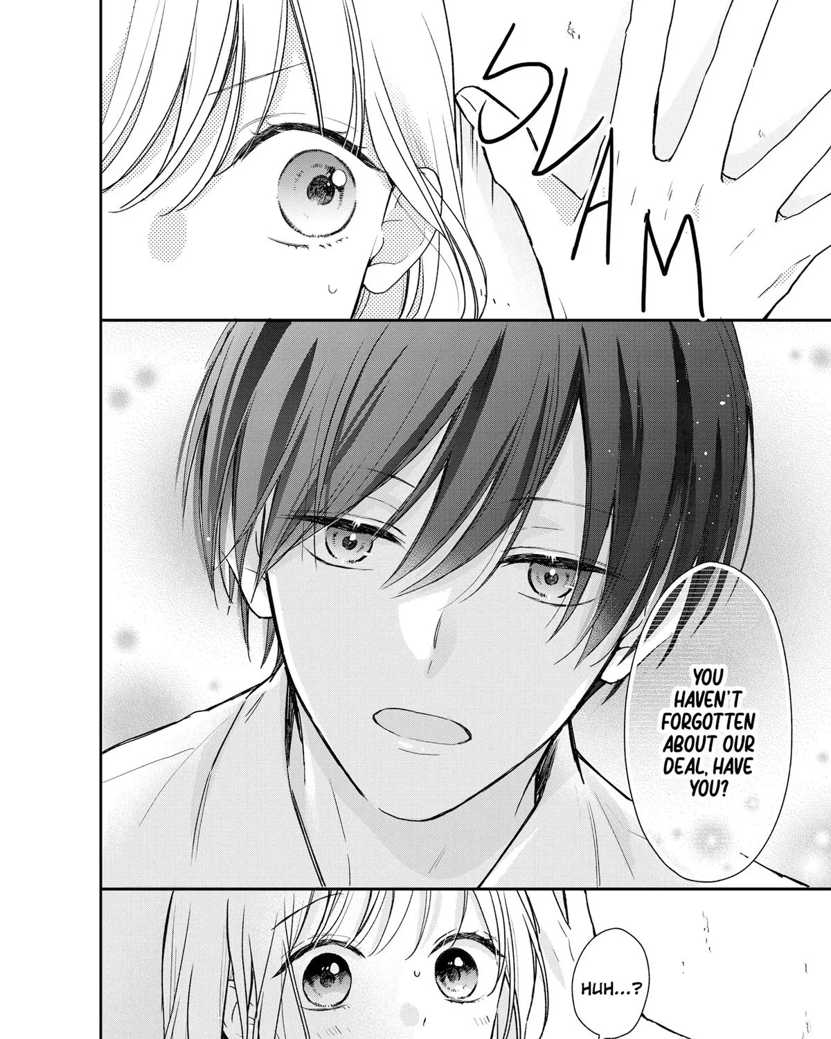 You’re Way Too Cheeky, Chigaya-kun! - Chapter 5 - Page 27