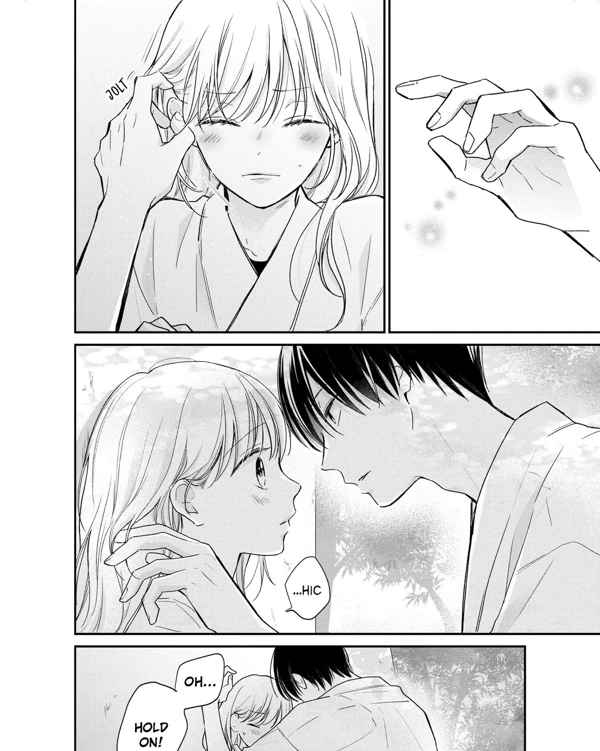 You’re Way Too Cheeky, Chigaya-kun! - Chapter 5 - Page 31