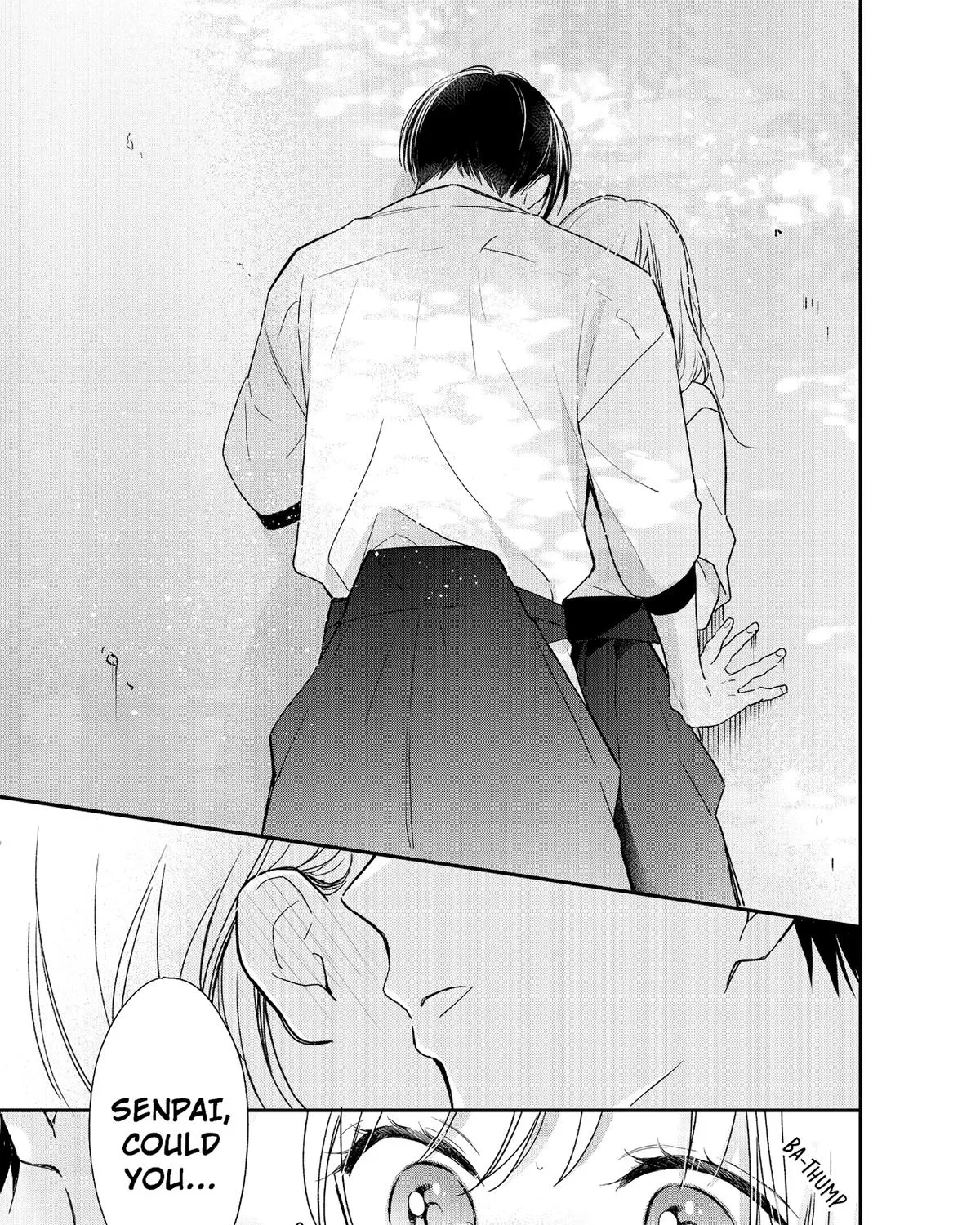 You’re Way Too Cheeky, Chigaya-kun! - Chapter 5 - Page 33