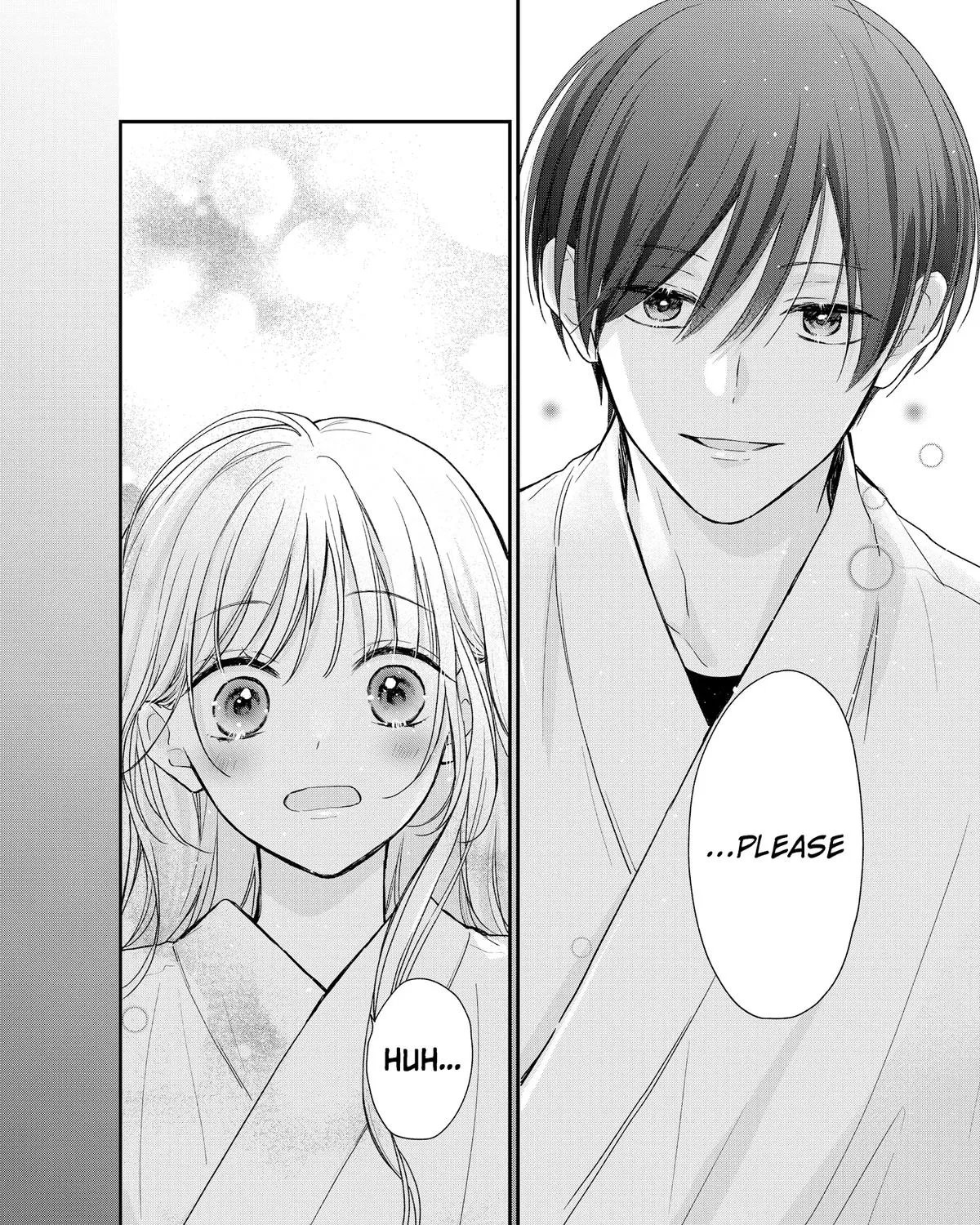 You’re Way Too Cheeky, Chigaya-kun! - Chapter 5 - Page 35