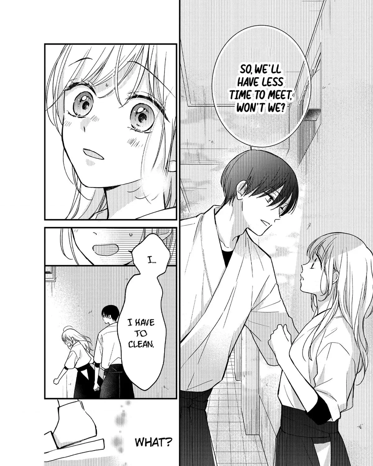 You’re Way Too Cheeky, Chigaya-kun! - Chapter 6 - Page 7