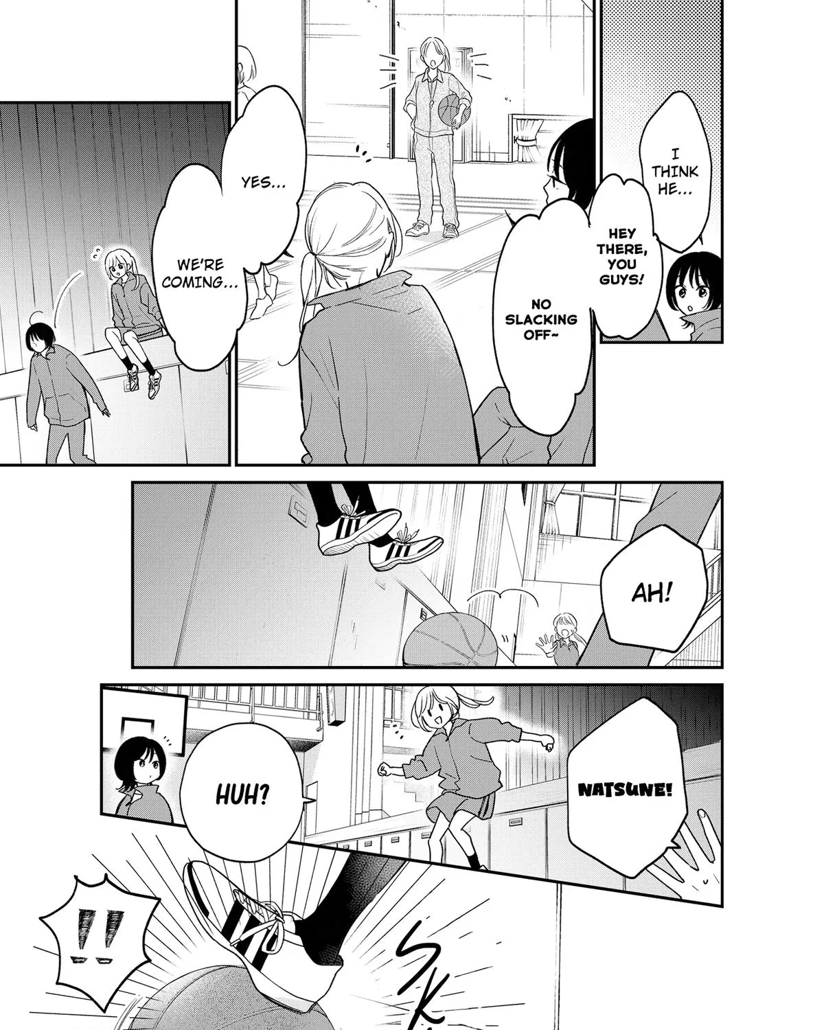 You’re Way Too Cheeky, Chigaya-kun! - Chapter 6 - Page 17