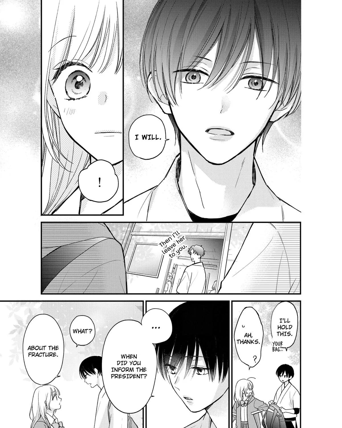 You’re Way Too Cheeky, Chigaya-kun! - Chapter 6 - Page 25