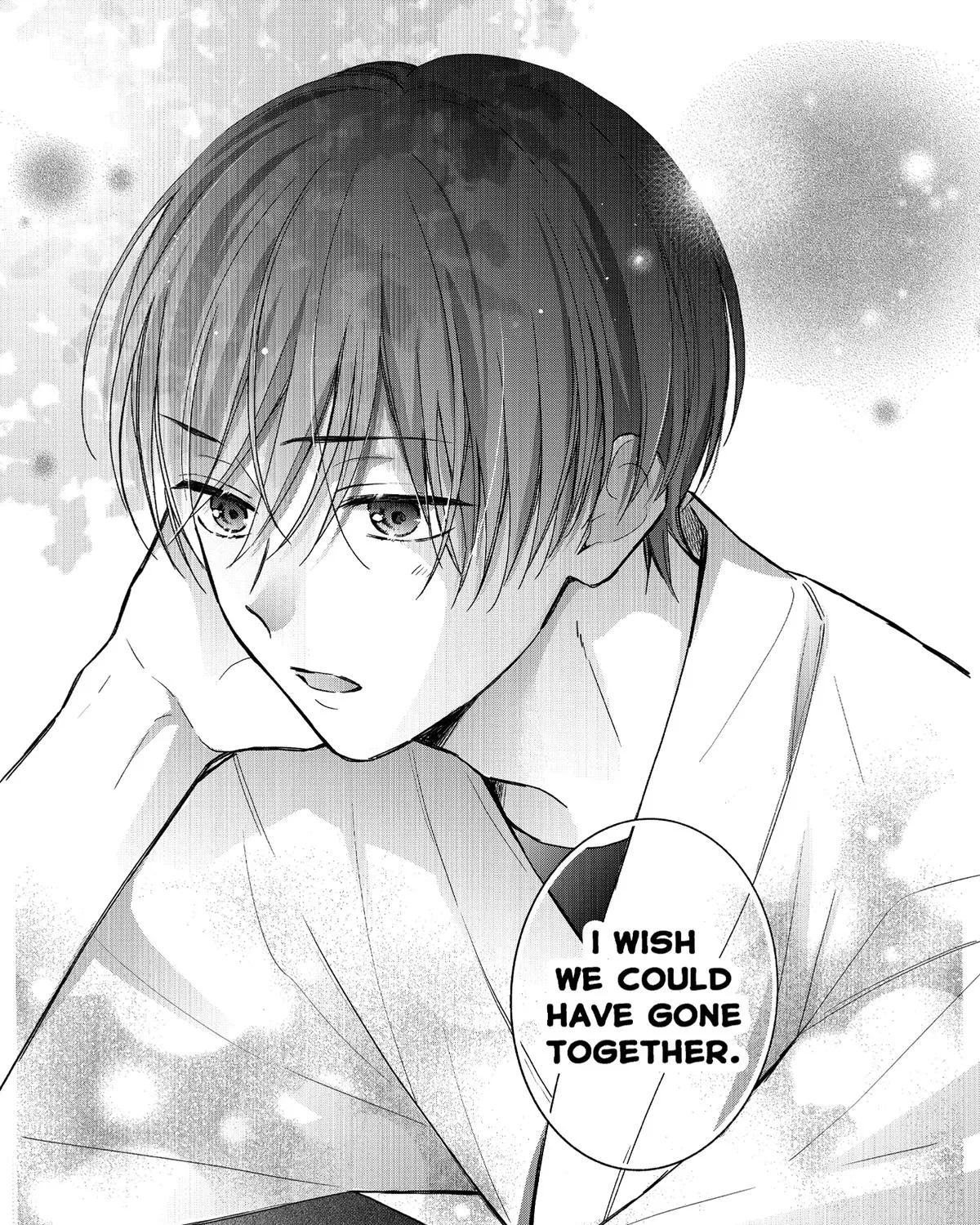 You’re Way Too Cheeky, Chigaya-kun! - Chapter 6 - Page 37