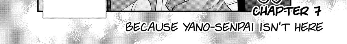 You’re Way Too Cheeky, Chigaya-kun! - Chapter 7 - Page 2