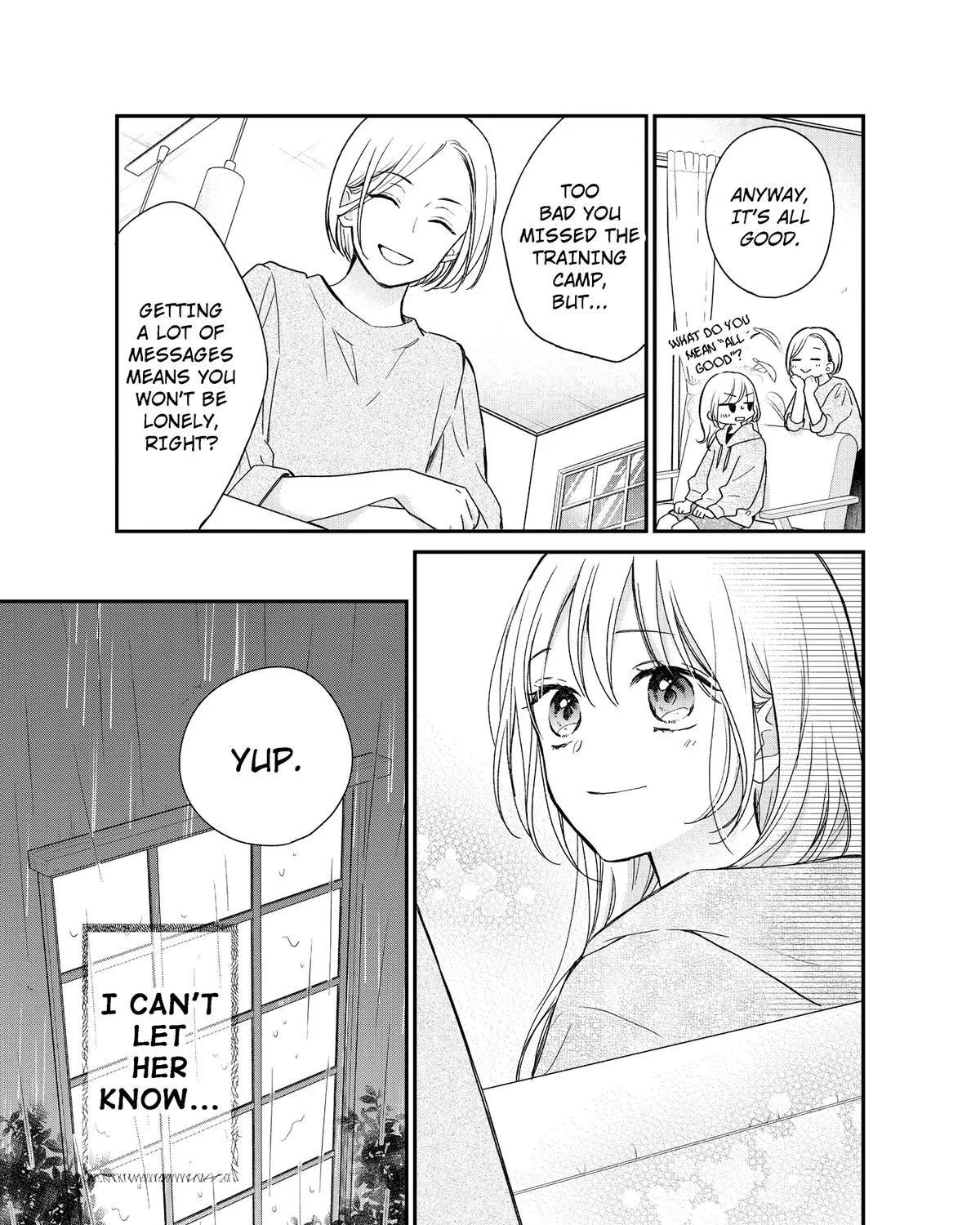 You’re Way Too Cheeky, Chigaya-kun! - Chapter 7 - Page 9