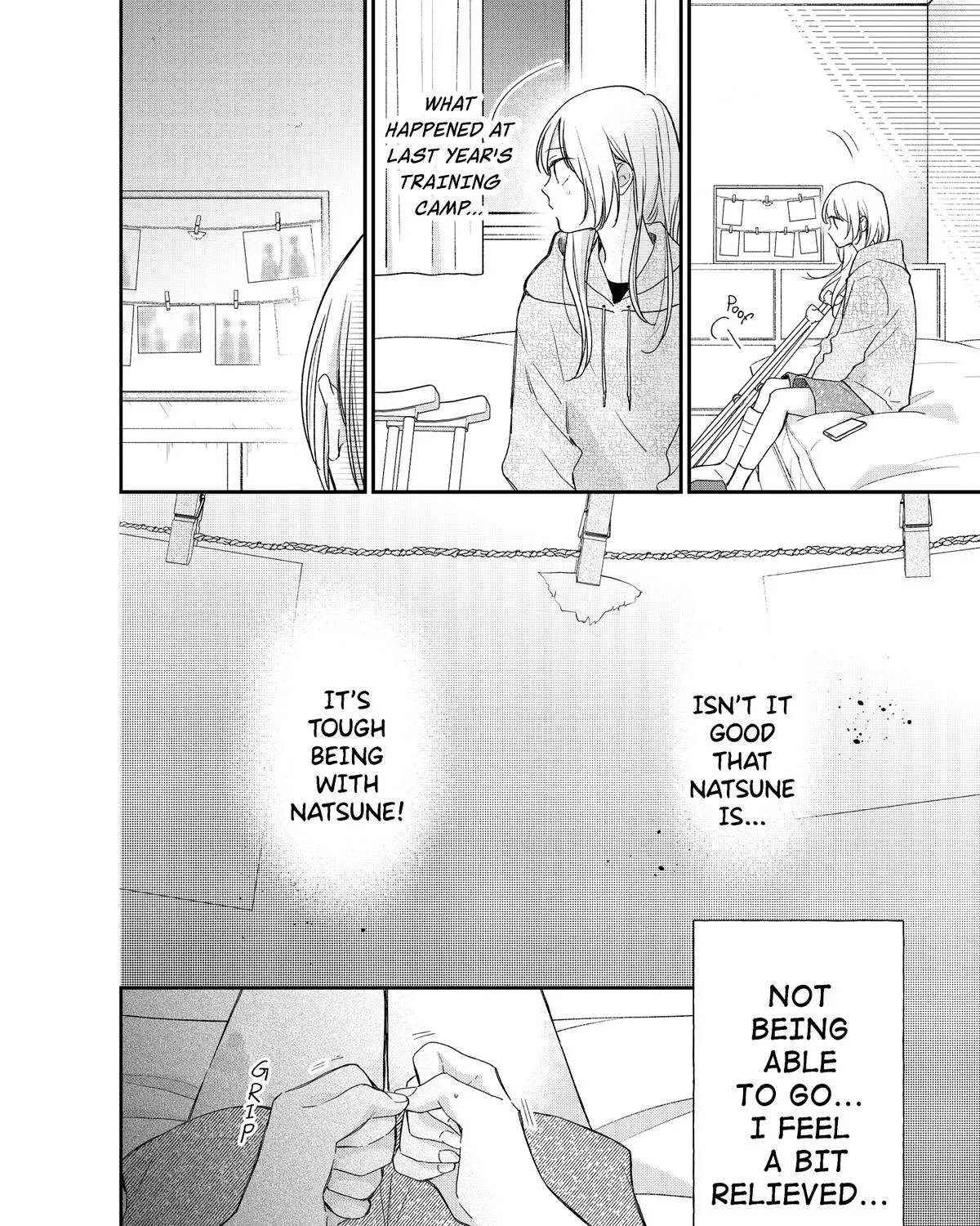 You’re Way Too Cheeky, Chigaya-kun! - Chapter 7 - Page 11