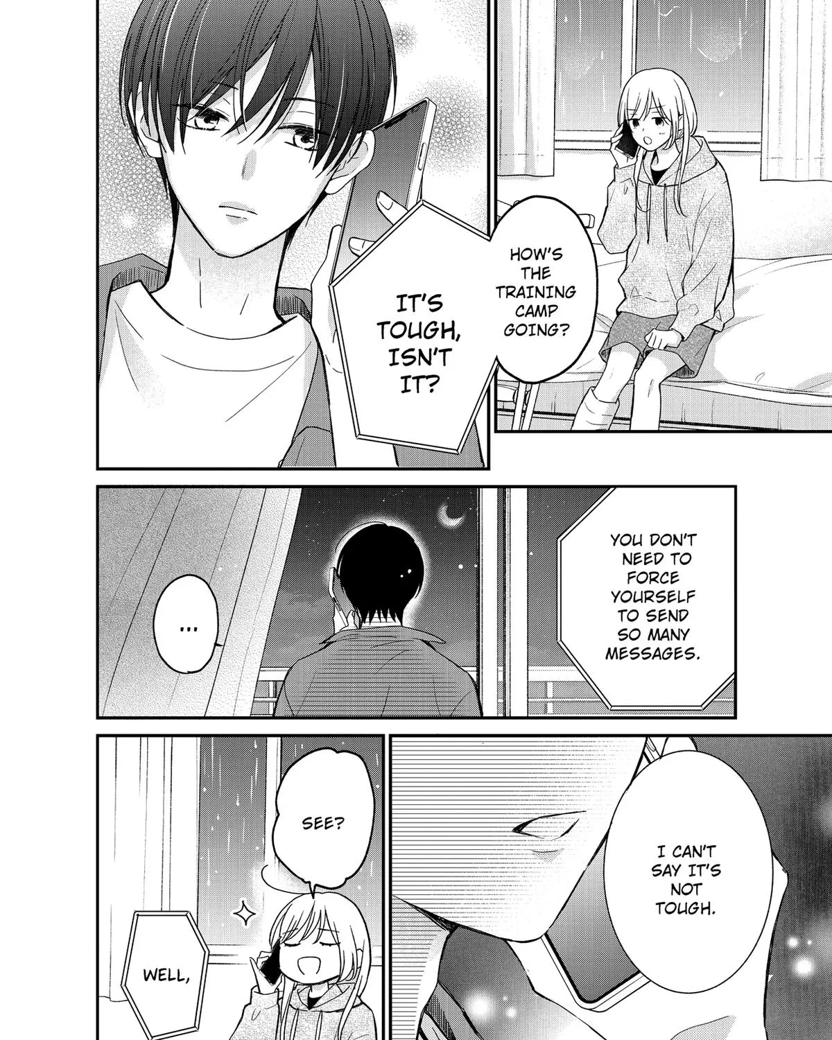 You’re Way Too Cheeky, Chigaya-kun! - Chapter 7 - Page 19