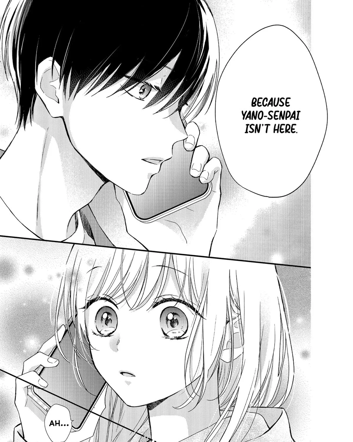 You’re Way Too Cheeky, Chigaya-kun! - Chapter 7 - Page 21