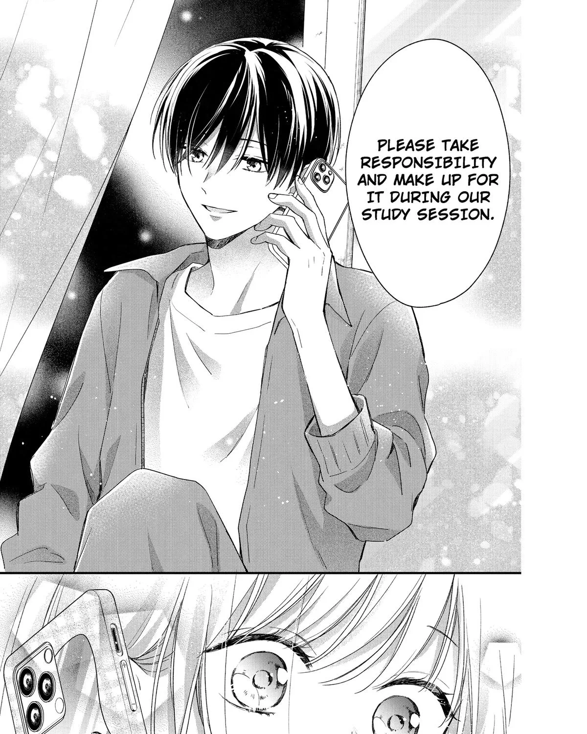 You’re Way Too Cheeky, Chigaya-kun! - Chapter 7 - Page 25