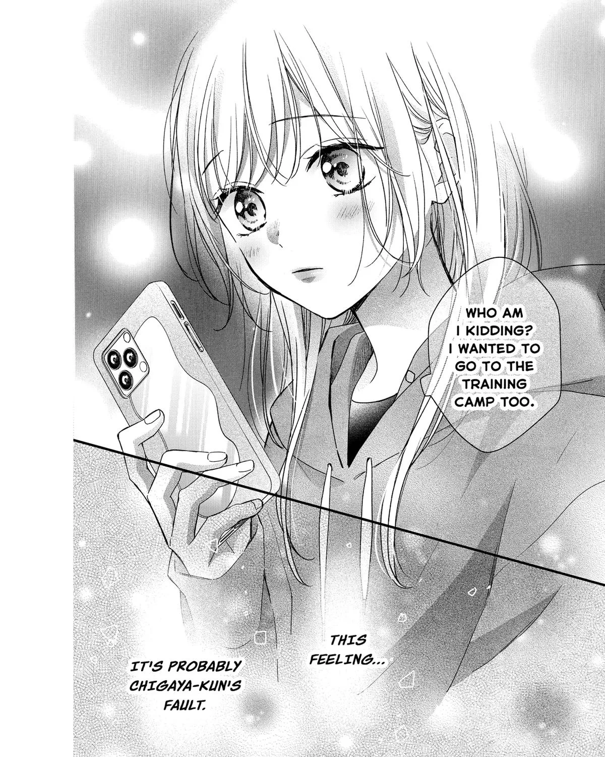 You’re Way Too Cheeky, Chigaya-kun! - Chapter 7 - Page 31