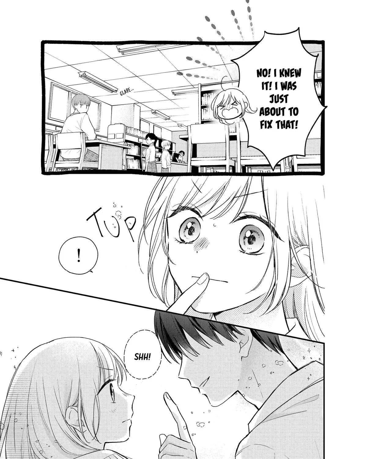 You’re Way Too Cheeky, Chigaya-kun! - Chapter 8 - Page 5