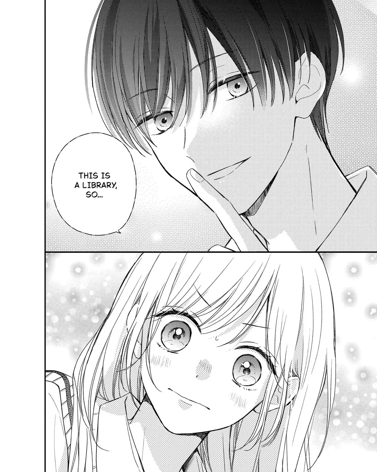 You’re Way Too Cheeky, Chigaya-kun! - Chapter 8 - Page 7