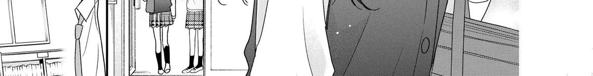 You’re Way Too Cheeky, Chigaya-kun! - Chapter 8 - Page 14