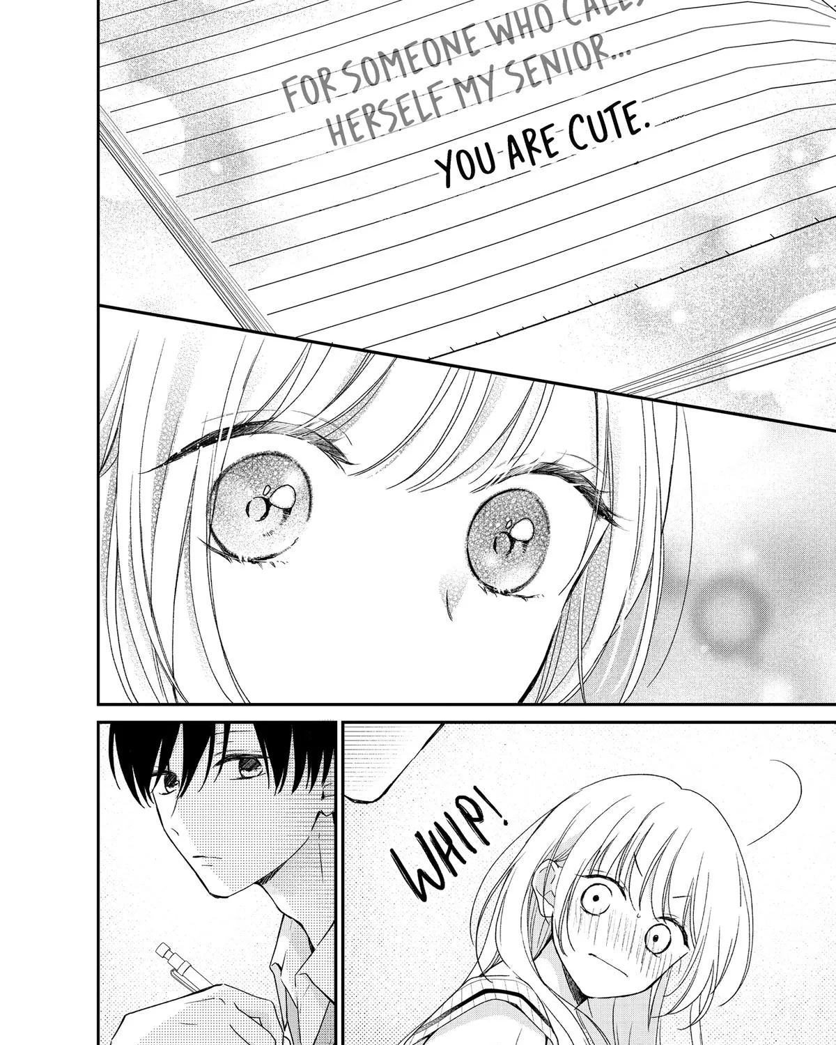 You’re Way Too Cheeky, Chigaya-kun! - Chapter 8 - Page 19