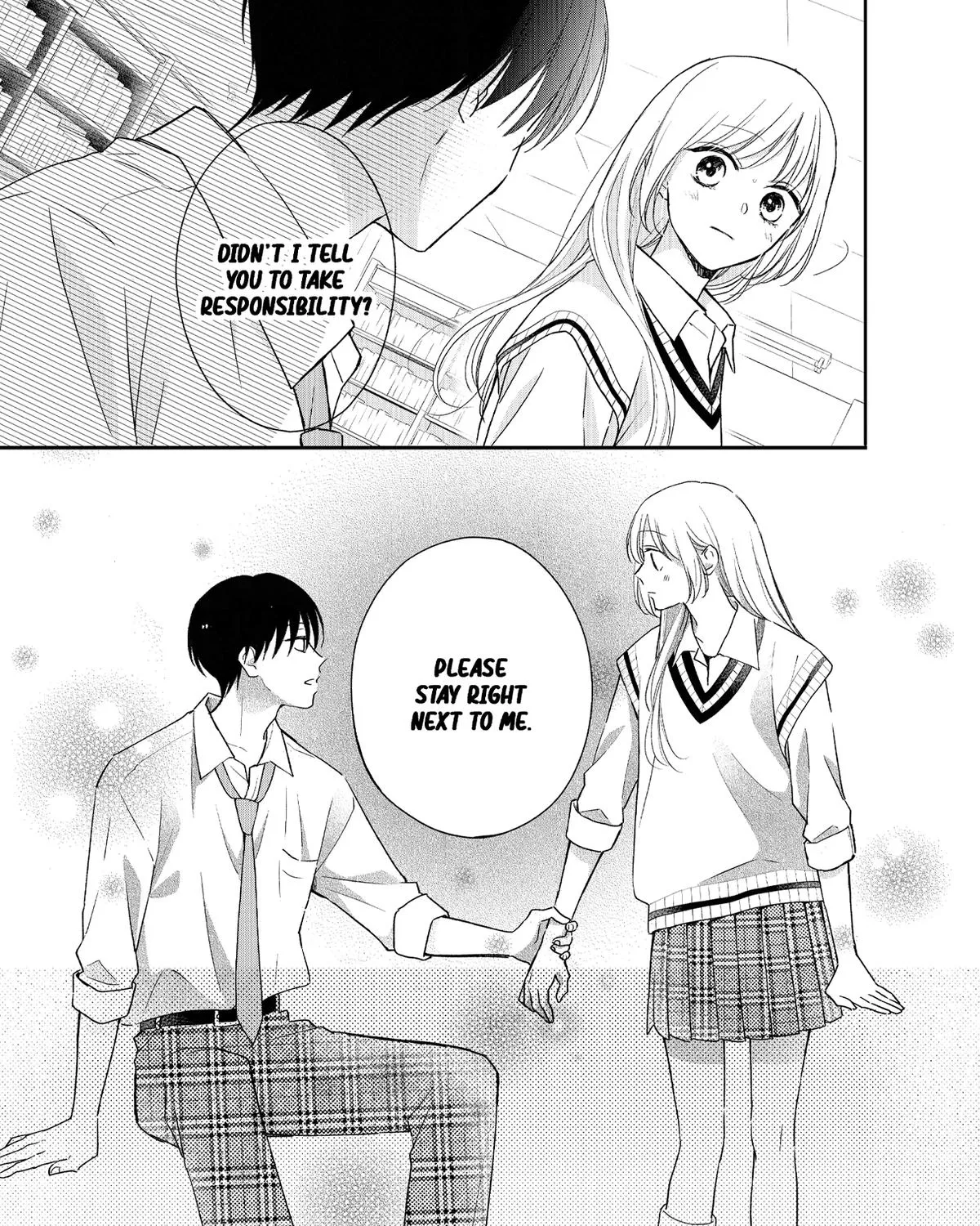 You’re Way Too Cheeky, Chigaya-kun! - Chapter 8 - Page 25