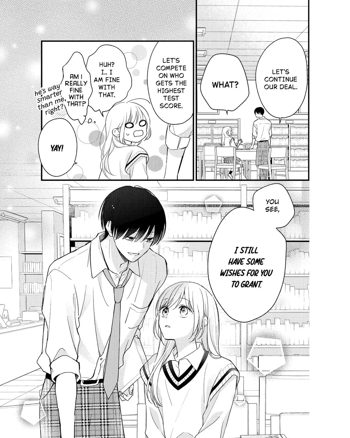 You’re Way Too Cheeky, Chigaya-kun! - Chapter 8 - Page 29