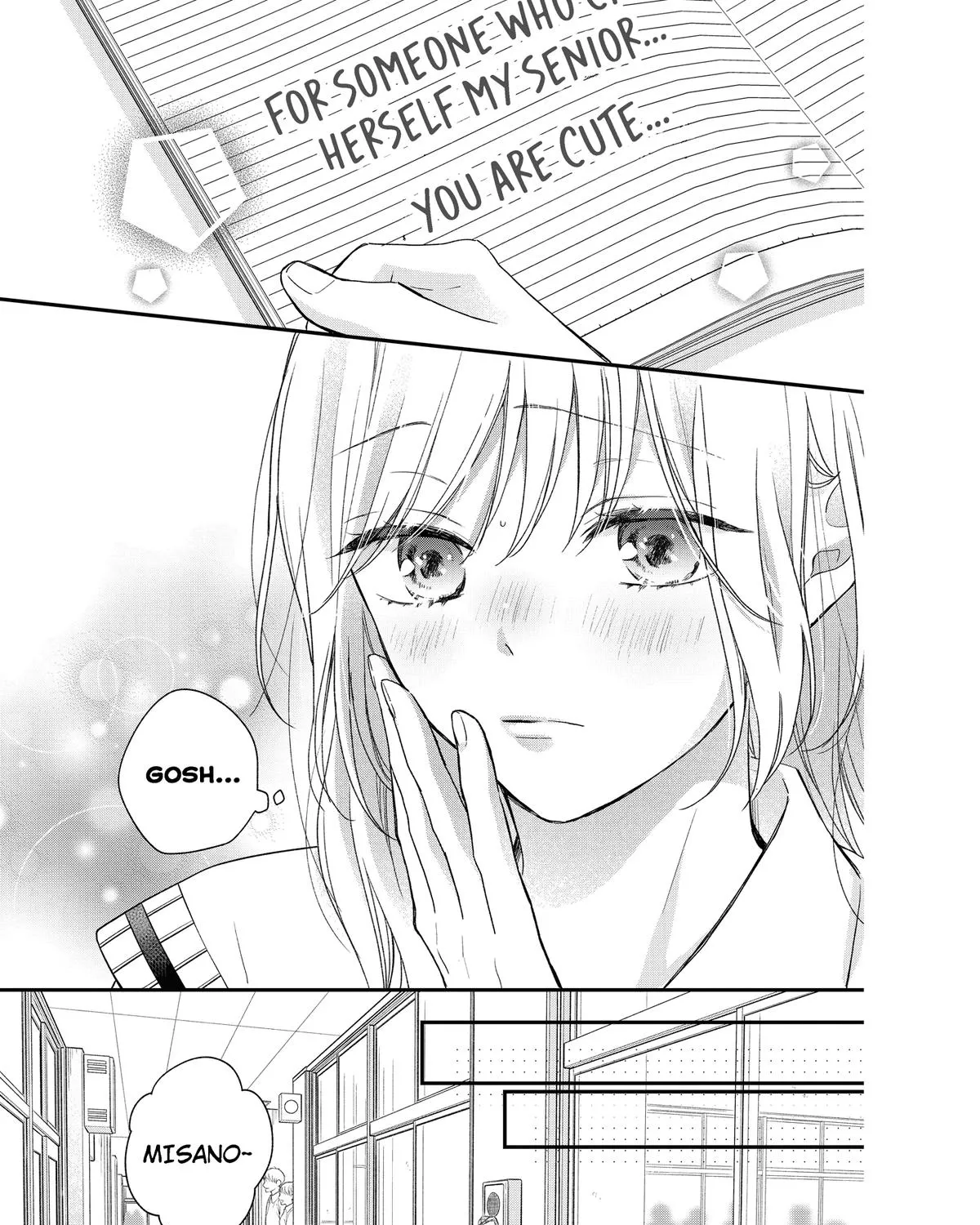 You’re Way Too Cheeky, Chigaya-kun! - Chapter 8 - Page 33
