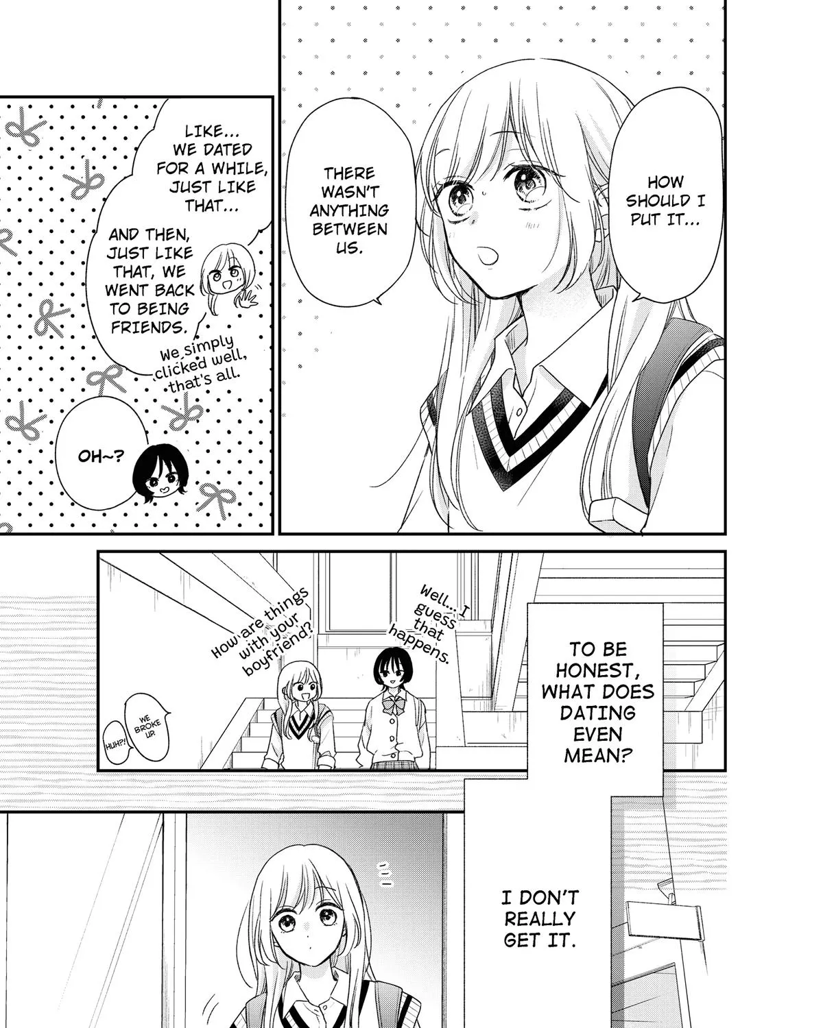 You’re Way Too Cheeky, Chigaya-kun! - Chapter 9 - Page 5